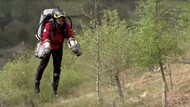 Gambaran Paramedis Masa Depan: Terbang Dengan Jet Bak Iron Man