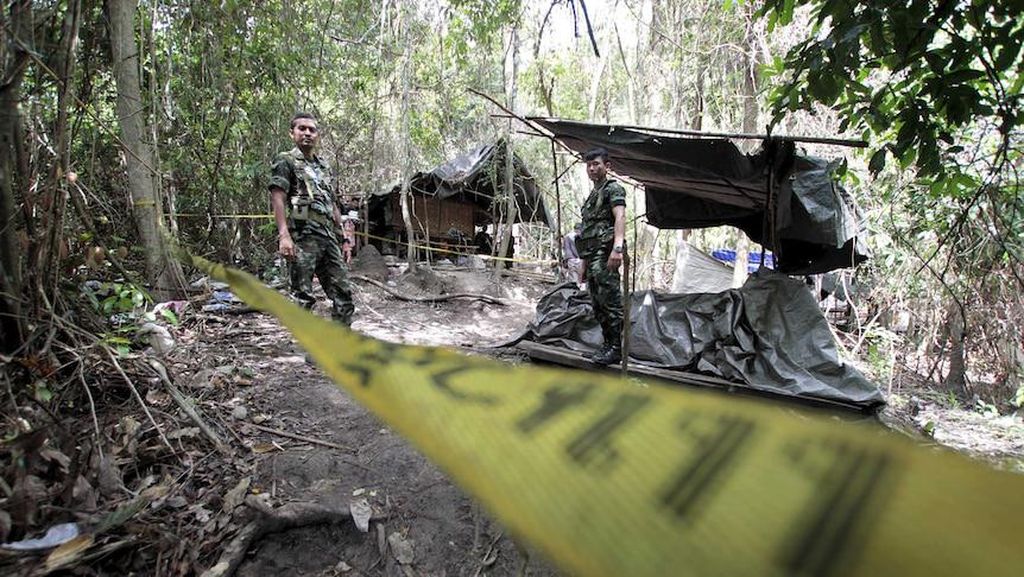Pemimpin Sekte Pemuja Mayat di Thailand Ditangkap, 11 Mayat Pengikutnya Ditemukan