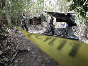Pemimpin Sekte Pemuja Mayat di Thailand Ditangkap, 11 Mayat Pengikutnya Ditemukan