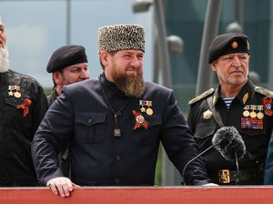 Pemimpin Chechnya Akui Pasukan Rusia Kesulitan di Ukraina
