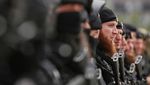 Parade Militer Chechnya Ikut Rayakan Hari Kemenangan Rusia