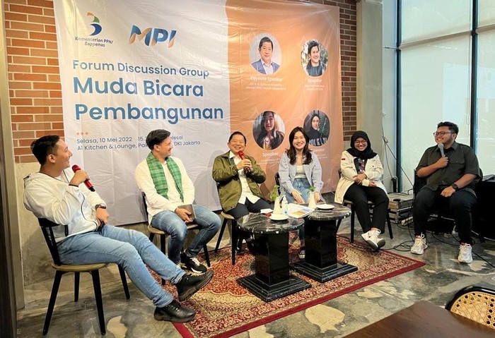 Hal ini disampaikan Ketum PPP pada acara Forum Discussion Group (FGD) bertajuk 