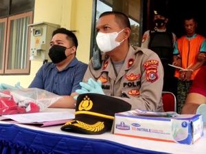 Pria di Sultra Cabuli Sepupu Selama 7 Tahun, Korban Hamil 8 Bulan