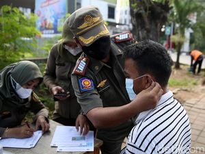 Aturan Pelonggaran Covid hingga Update Kasus Sepekan RI
