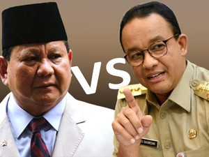 NasDem Klaim Anies Bakal Ungguli Prabowo di 2024, Anda Setuju?