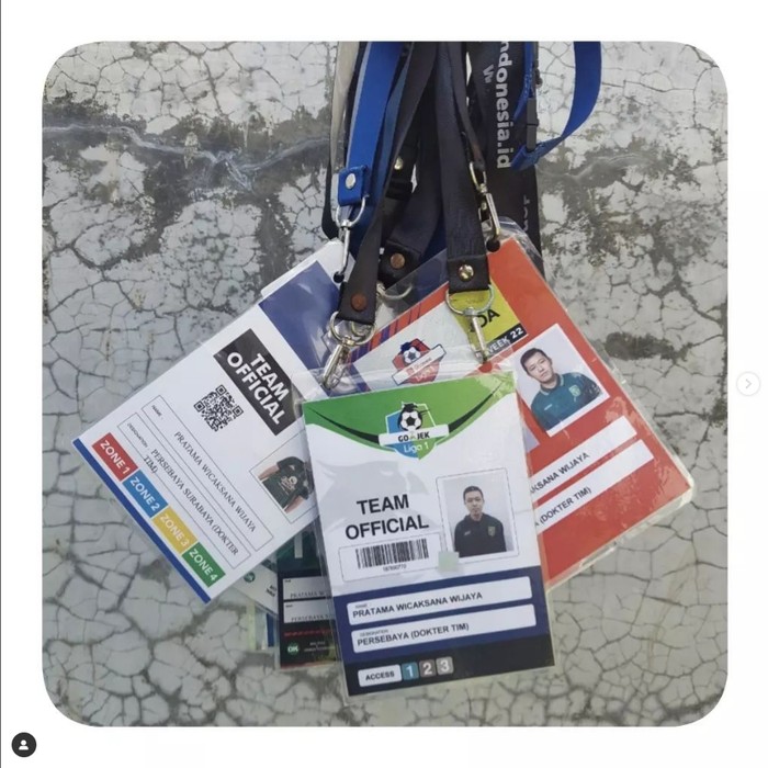 Dokter tim Persebaya Pratama Wicaksana Wijaya memilih cabut dari klub. Ia tidak memperpanjang kontrak karena khawatir tidak bisa melayani 100 persen.