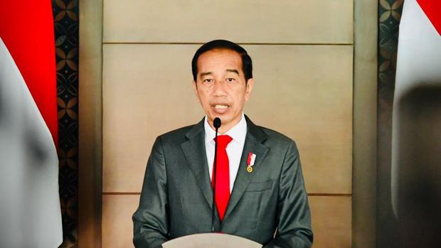Presiden Jokowi Berangkat ke Washington DC Hadiri KTT Khusus ASEAN-AS. (Biro Pers Sekretariat Presiden)