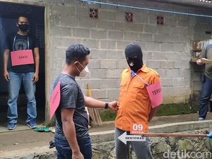 Fakta Terkini Drama Cinta Segitiga Berujung Maut di Kulon Progo