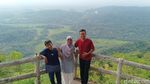Potret Puncak Becici yang Cocok untuk Healing