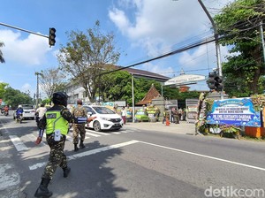 Polisi Siapkan Rekayasa Lalin Sekitar Tebuireng Jelang Pemakaman Lily Wahid