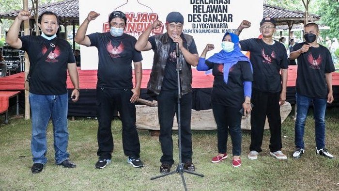 Relawan Ganjar