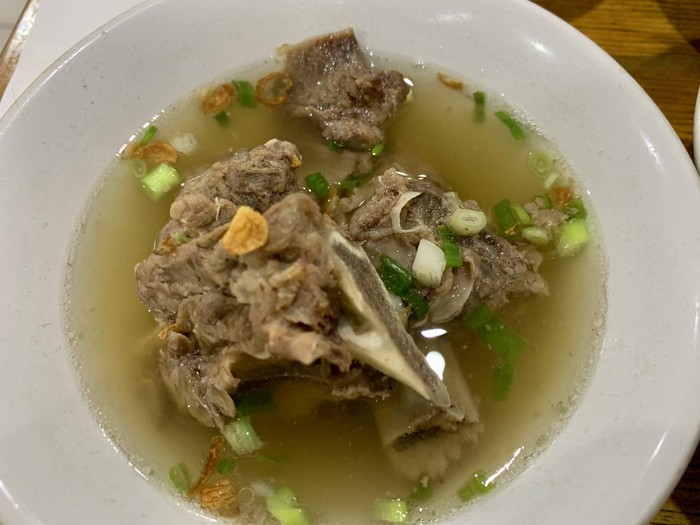 Resep Sup Iga Sapi Betawi Resep Sup Iga Sapi Betawi Berkuah Bening