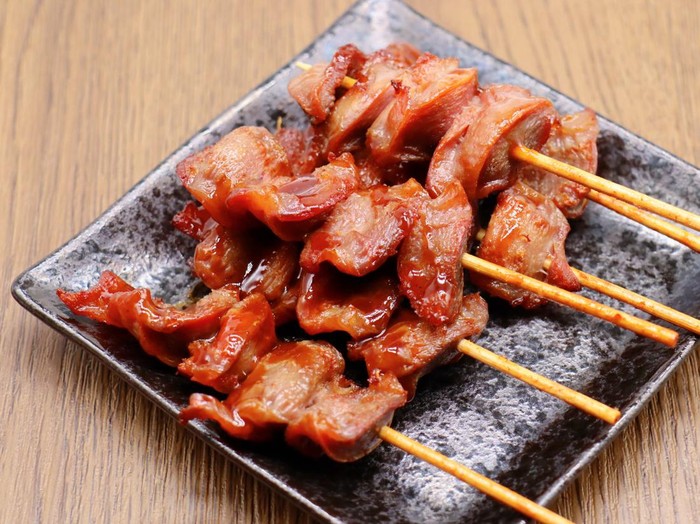 Resep Yakitori Ampela Resep Yakitori Ampela
