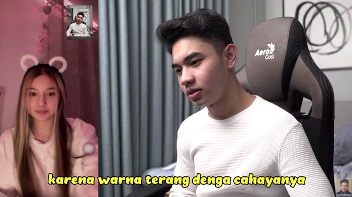 Ryana Ryana, gadis asal Romania yang viral di YouTube Fiki Naki.