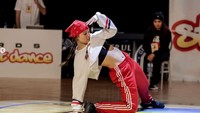 Bahkan Ryana sempat menjuarai Romania Hip Hop Dance Championship pada 2021 lalu. Dok. Instagram