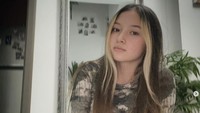 Ryana merupakan gadis asal Romania yang berusia 15 tahun. Dok. Instagram