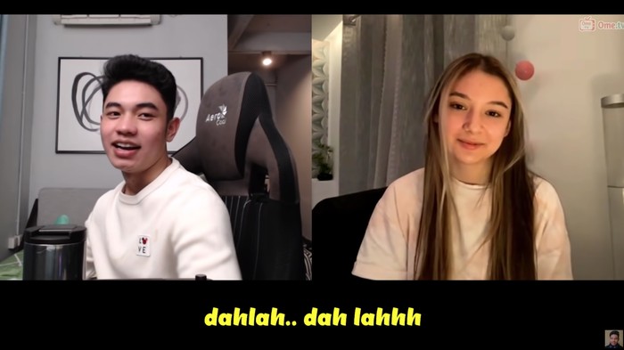 Ryana Ryana, gadis asal Romania yang viral di YouTube Fiki Naki.
