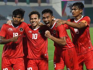 Manajer Thailand: Indonesia Berubah Sejak Dibantai Vietnam