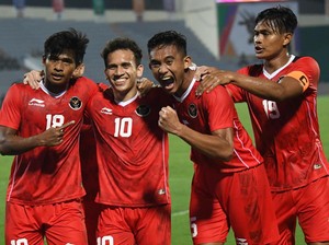 Indonesia Vs Filipina: Garuda Muda Libas The Azkals 4-0