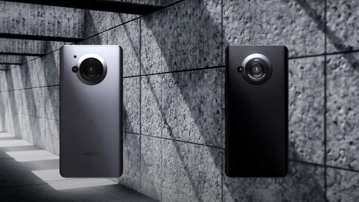 Sharp Aquos R7