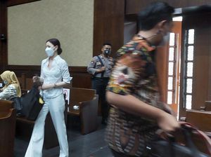 Terungkap Duit Rp 647 Juta Anak Terdakwa TPPU Dipakai Siwi Perawatan di Korea