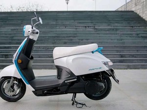 Kymco Luncurkan Skuter Listrik di Italia: Baterai Bisa Ditukar, Jarak Tempuh 200 Km