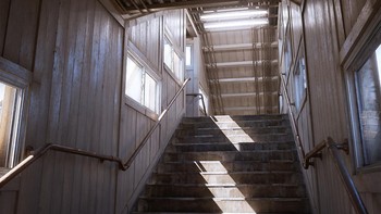 Beragam karyanya pun telah diupload olehnya di Artstation dengan nama akun Lorenzo Drago sebagai 3D Environment/Prop Artist. Foto: (Artstation: Lorenzo Drago).