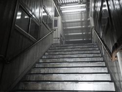 Stasiun Kereta Seram di Jepang Ini Dikira Sungguhan