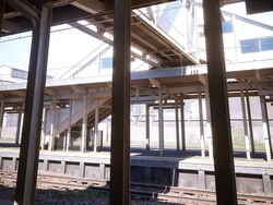 Stasiun Kereta Seram di Jepang Ini Dikira Sungguhan