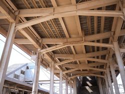 Stasiun Kereta Seram di Jepang Ini Dikira Sungguhan