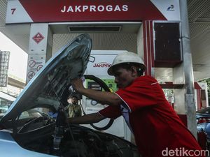 Aturan Baru ESDM, Gas Sisa BBG Bisa Dialihkan buat Pengganti LPG
