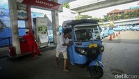 Di dalam Kepmen 82 Tahun 2022 yang ditetapkan pada 19 April 2022 ini, harga jual bahan bakar gas yang digunakan untuk transportasi ialah untuk bahan bakar gas berupa Compressed Natural Gas (CNG) yang diperuntukkan bagi kendaraan bermotor untuk transportasi jalan.