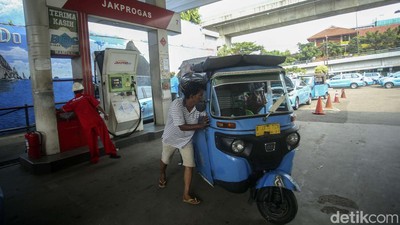 Sudah Tahu Belum? Harga BBG Naik Lho...