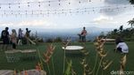 Sudah ke Sini Belum? Kafe yang Hits Buat Ngeliat Purwokerto dari Atas