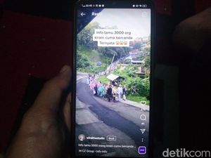 Bakso Tikus di Karawang - Pengantin di Majalengka Diantar 3.000 Orang