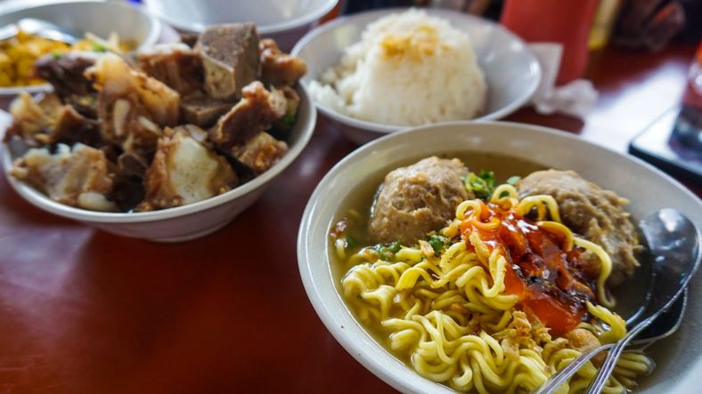 Rekomendasi Bakso Ekstrem hingga Langganan Para Pejabat yang Layak Dicoba