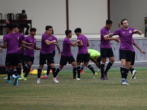 Link Live Streaming Timnas Indonesia U-23 Vs Timor Leste di SEA Games 2021