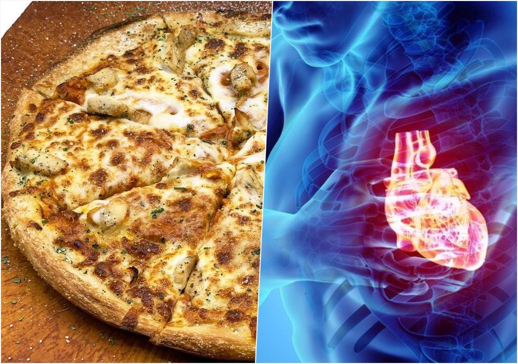 Tragis! Mahasiswa Ini Meninggal Dunia Setelah Makan Pizza