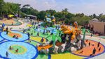 Potret Wisata Air di Bekasi yang Kembali Bergeliat di Libur Lebaran