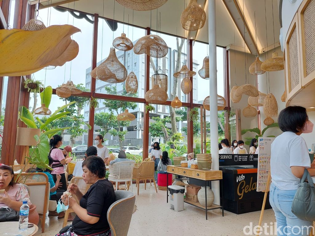 Vilo Gelato Alam Sutera