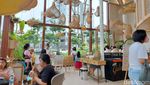 Potret Tempat Makan Es Krim di Tangerang yang Instagramable Banget