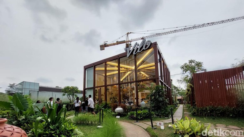 Vilo Gelato Alam Sutera Vilo Gelato Alam Sutera