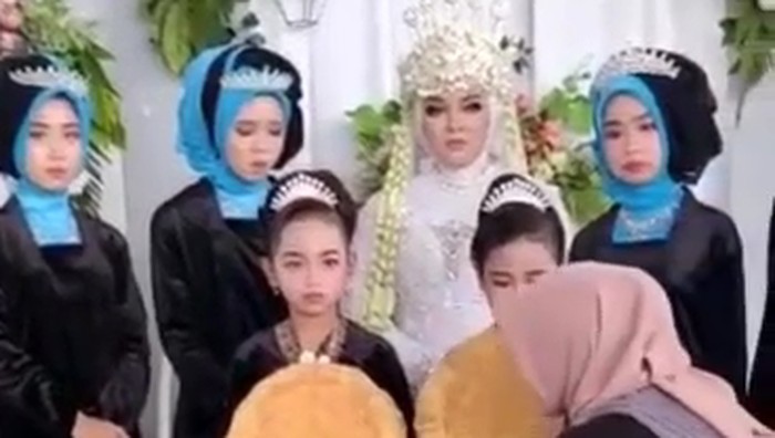 Tak Hadiri Pernikahan, Mempelai Pria di Magetan Rencana Beri Mahar Rp 2 Juta