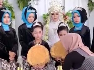 Dalih Gandi Menghilang Saat Pernikahan: Terbebani Resepsi dan Tak Ada Mahar
