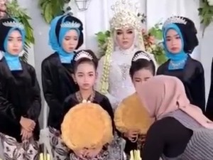 Selain Tak Hadiri Resepsi, Mempelai Pria di Magetan Juga Tidak Ijab Kabul