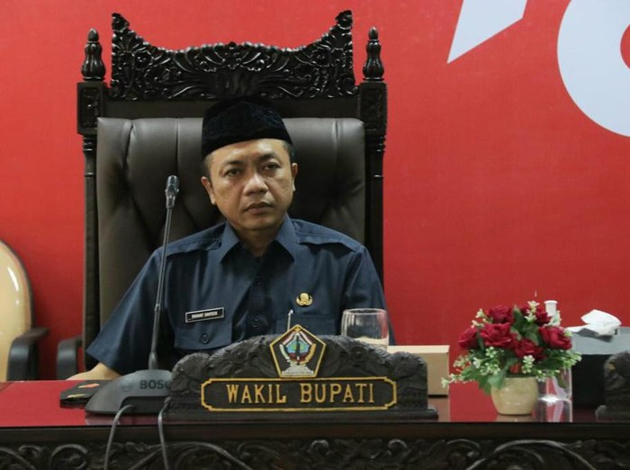 Wakil Bupati Blitar