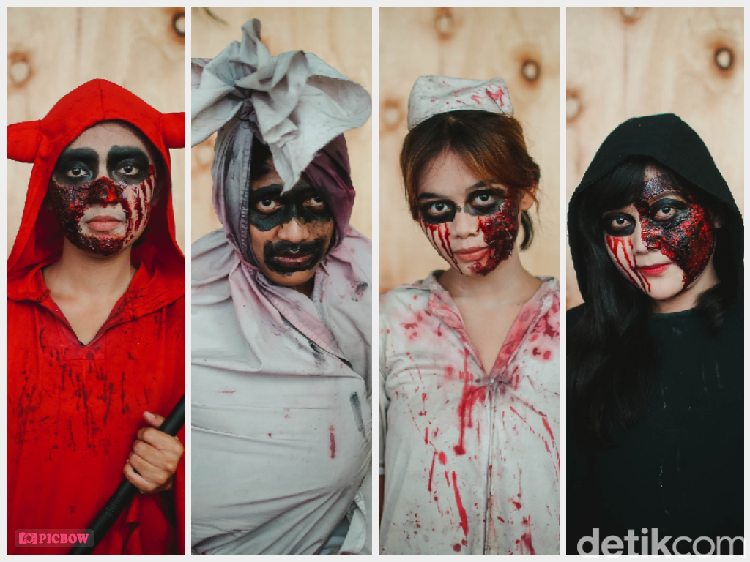 Yuk, Ramai-ramai Uji Nyali di Wisata Hantu