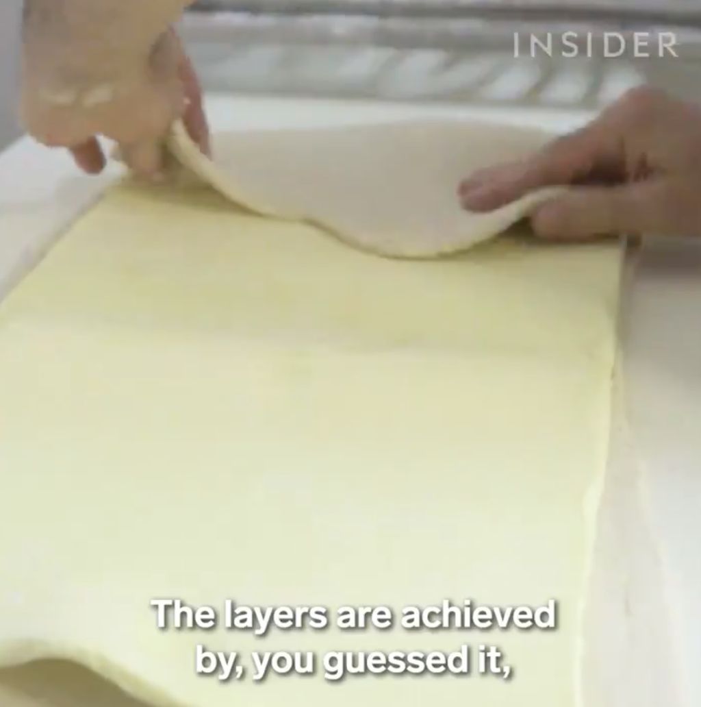 Wow! Butuh 3 Hari untuk Bikin Croissant Autentik Prancis yang 'Flaky'