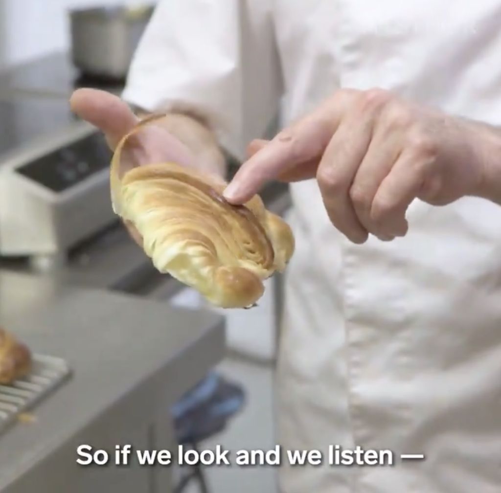 Wow! Butuh 3 Hari untuk Bikin Croissant Autentik Prancis yang 'Flaky'