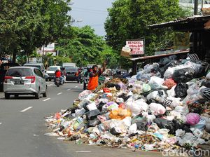 Warga Setuju Buka Blokade TPST Piyungan, Sampah Mulai Diangkut